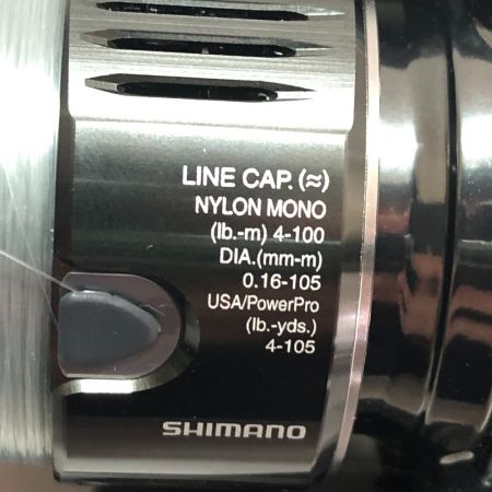  SHIMANO シマノ 釣り スピニングリール 22STELLA C2000S 043832