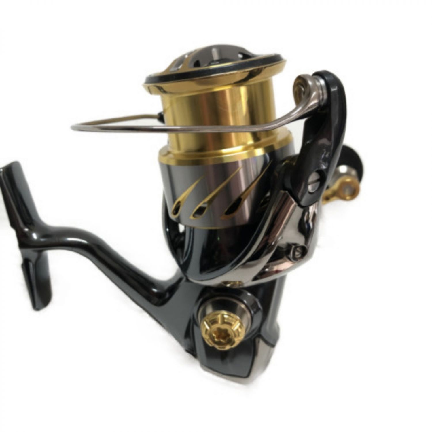 中古】 SHIMANO シマノ 釣り リール 14ステラ 3000HGM 03283 Aランク