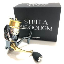 □□ SHIMANO シマノ 釣り リール 14ステラ 3000HGM 03283 Aランク