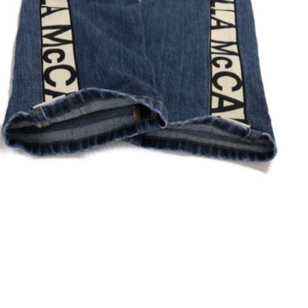  Stella McCartney ステラマッカートニー レディース　クロップドジーンズ サイズ26(M) 372773 SNH55 インディゴ