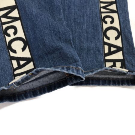  Stella McCartney ステラマッカートニー レディース　クロップドジーンズ サイズ26(M) 372773 SNH55 インディゴ