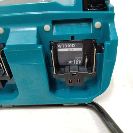  MAKITA マキタ 充電式シャーレンチ　18V WT310DZK