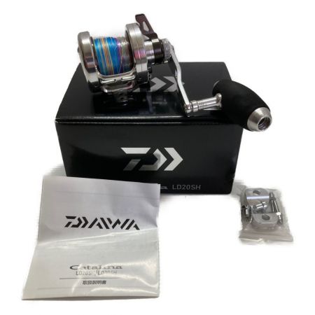  DAIWA ダイワ キャタリナLD 20SH 00607212