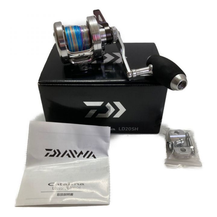 DAIWA ダイワ キャタリナLD 20SH 00607212｜中古｜なんでもリサイクルビッグバン