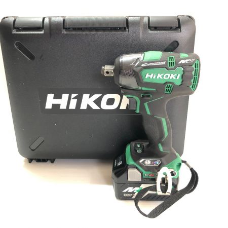  HiKOKI ハイコーキ 電動工具 インパクトレンチ 18V WR36DC