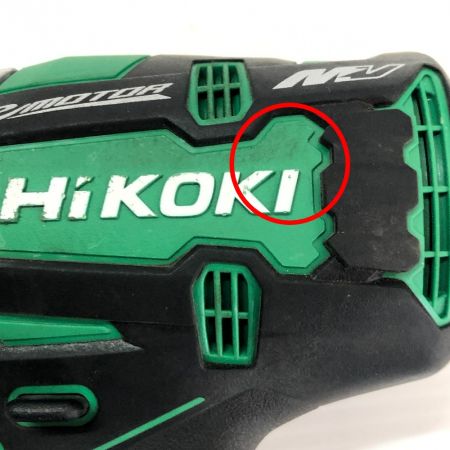  HiKOKI ハイコーキ 電動工具 インパクトレンチ 18V WR36DC