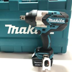 □□ MAKITA マキタ 工具 インパクトレンチ 18V TW1001DRGX Sランク
