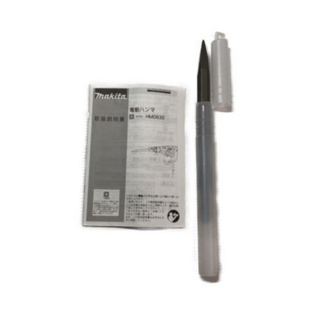 MAKITA マキタ 電動工具 ハンマ 未使用品 HM0830