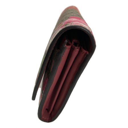  GUCCI グッチ GGブルームス コンチネンタルウォレット 404070・2149