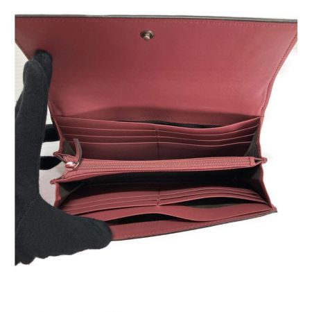  GUCCI グッチ GGブルームス コンチネンタルウォレット 404070・2149