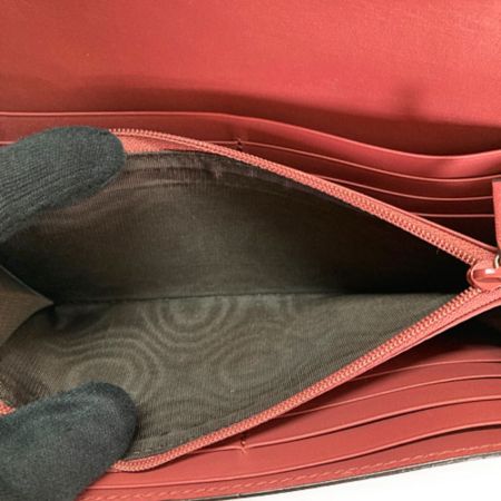  GUCCI グッチ GGブルームス コンチネンタルウォレット 404070・2149