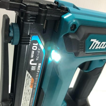  MAKITA マキタ 工具 電動タッカ ST121DZK