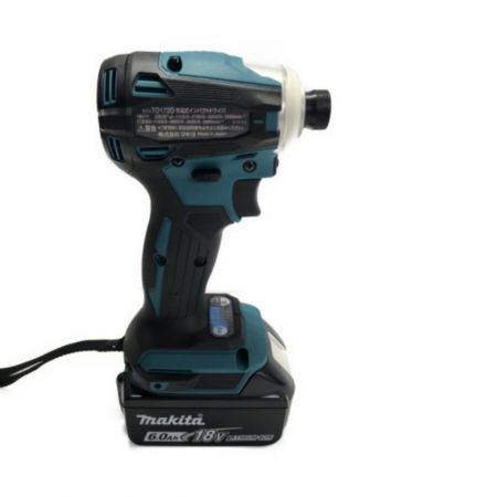  MAKITA マキタ 電動工具 インパクトドライバー　TD172DRGX TD172DRGX