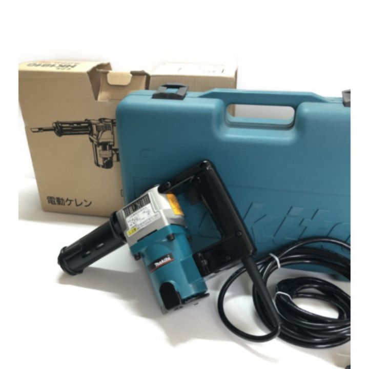 マキタ makita HK1810 電動ケレン 中古品 ロック不良 【ハンズクラフト