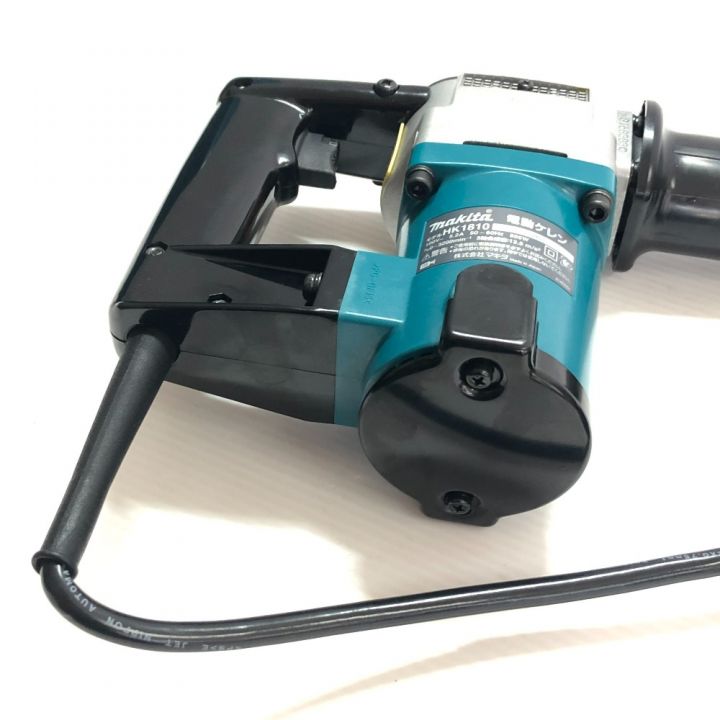 中古】 MAKITA マキタ 工具 電動ケレン HK1810 HK1810｜総合リサイクルショップ なんでもリサイクルビッグバン オンラインストア