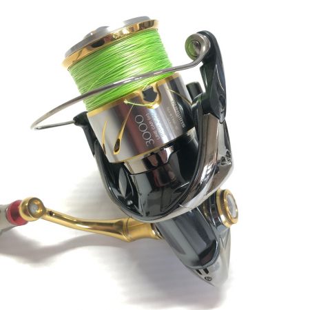  SHIMANO シマノ 釣り スピニングリール ステラ 3000HG-I