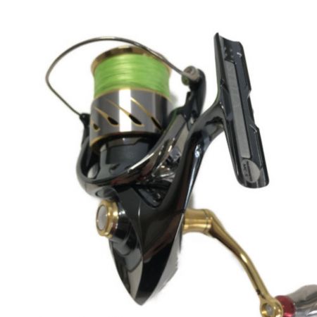  SHIMANO シマノ 釣り スピニングリール ステラ 3000HG-I