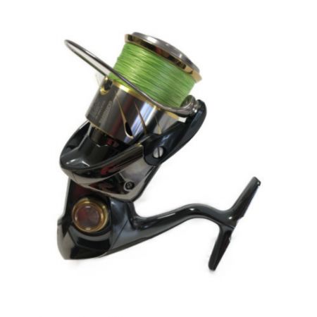  SHIMANO シマノ 釣り スピニングリール ステラ 3000HG-I