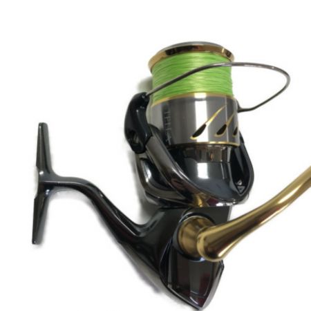  SHIMANO シマノ 釣り スピニングリール ステラ 3000HG-I