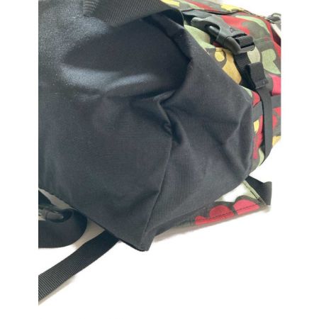  GREGORY グレゴリ バックパック リュックサック 65190-7202 ガーデンカモ