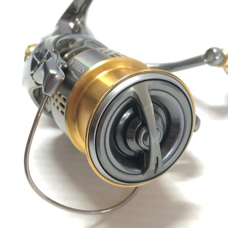  SHIMANO シマノ 釣りスピニングリール 18 ステラ C3000 03803
