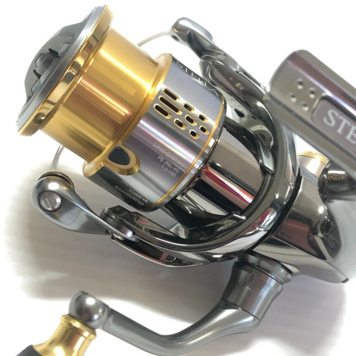 SHIMANO シマノ 釣りスピニングリール 18 ステラ C3000 03803｜中古｜なんでもリサイクルビッグバン