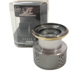 □□ SHIMANO シマノ 釣り 夢屋スプール  STELLA 2500　PE1215スプール Bランク