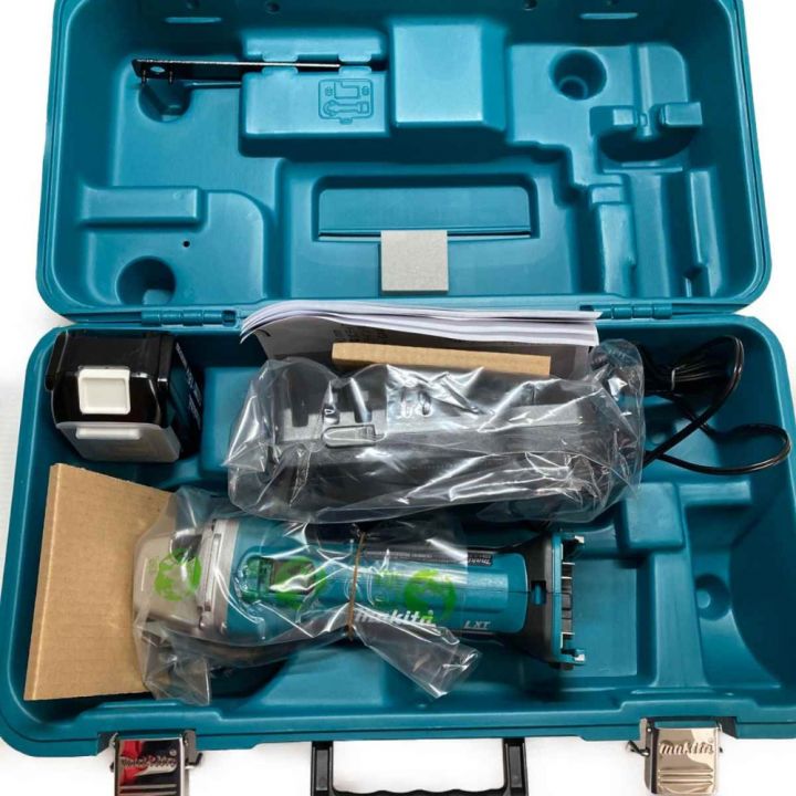 MAKITA マキタ 100mm 充電式ディスクグラインダ GA402DRG｜中古 