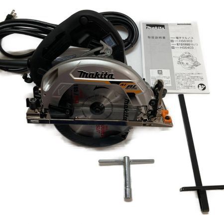  MAKITA マキタ 165mm電子マルノコ HS6303B