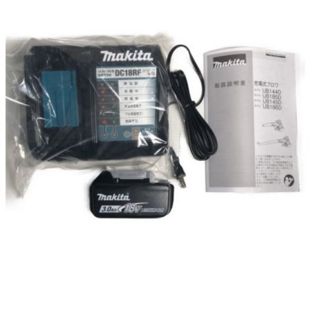  MAKITA マキタ 電動工具 ブロワ UB186DRF