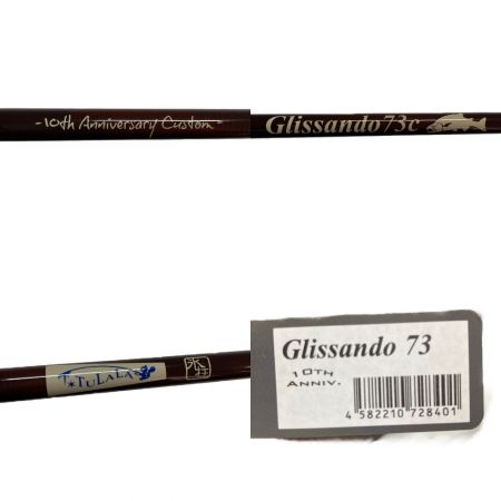  TULALA グリッサンド７３ １０周年記念限定モデル