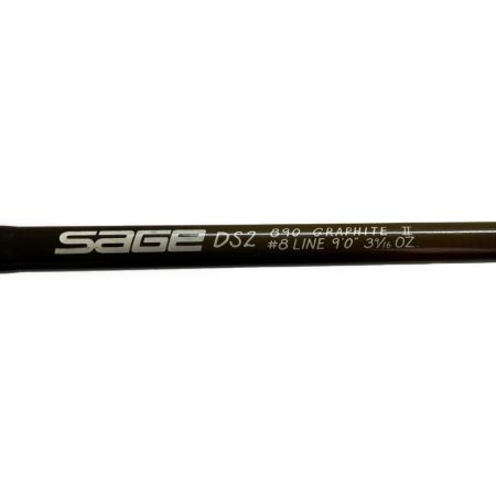  sage セージ DS2 890 GRAPHITE II