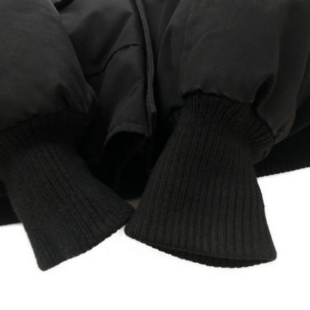  CANADA GOOSE カナダグース ジャケット CHILLIWACK BOMBER FUSION FIT   SIZE S 7999MA ブラック