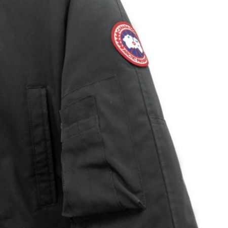  CANADA GOOSE カナダグース ジャケット CHILLIWACK BOMBER FUSION FIT   SIZE S 7999MA ブラック
