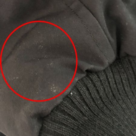  CANADA GOOSE カナダグース ジャケット CHILLIWACK BOMBER FUSION FIT   SIZE S 7999MA ブラック