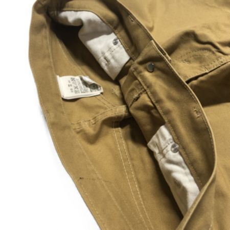  LEVI'S×FILSON メンズ  ダックパンツ SIZE W32×L32 4502047355 ベージュ