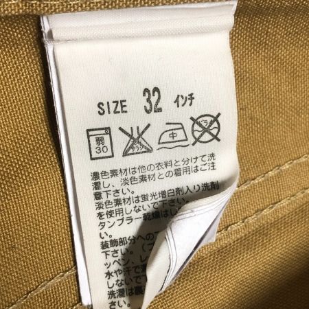  LEVI'S×FILSON メンズ  ダックパンツ SIZE W32×L32 4502047355 ベージュ