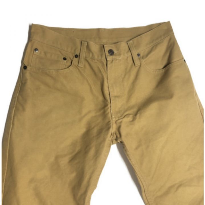 LEVI'S×FILSON メンズ ダックパンツ SIZE W32×L32 4502047355 ベージュ｜中古｜なんでもリサイクルビッグバン