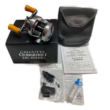  SHIMANO シマノ 20 カルカッタ コンクエスト DC 101HG 04086