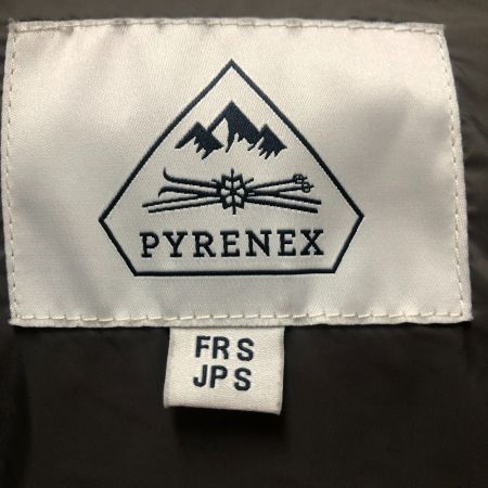 中古】 PYRENEX ジャケット ANNECY SIZE S W18P2 オリーブ Bランク