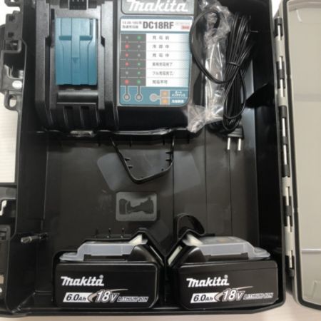  MAKITA マキタ 電動工具 インパクトドライバー　18V TD172DRGX