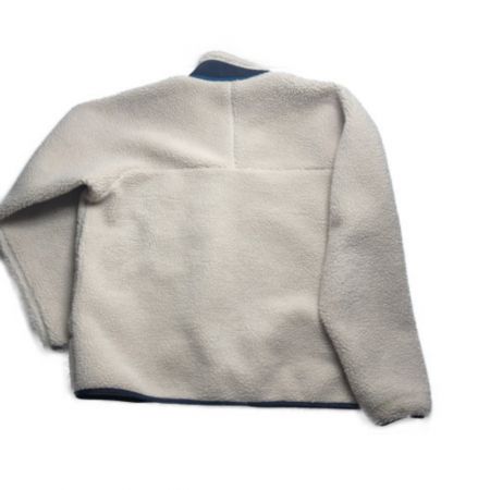  Patagonia パタゴニア メンズ衣料 ジャケット フリースジャケット SIZE L  ﾚﾄﾛＸ ベージュ