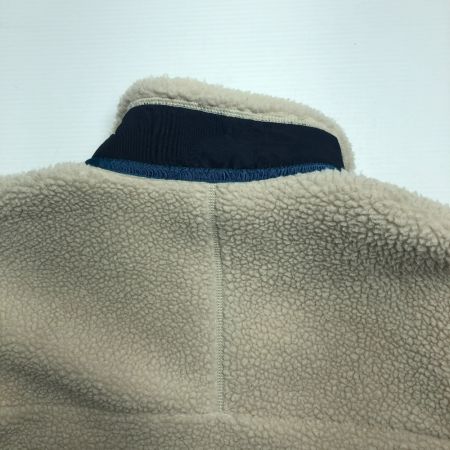  Patagonia パタゴニア メンズ衣料 ジャケット フリースジャケット SIZE L  ﾚﾄﾛＸ ベージュ