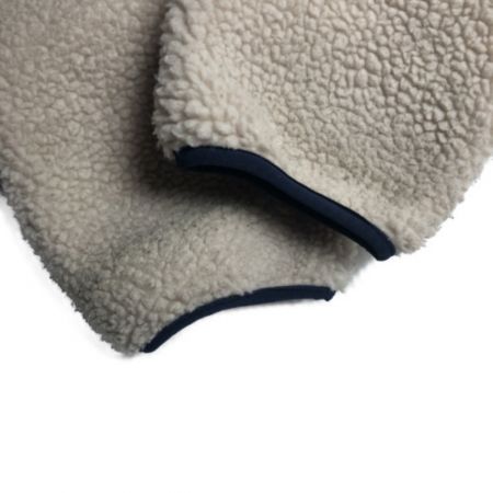  Patagonia パタゴニア メンズ衣料 ジャケット フリースジャケット SIZE L  ﾚﾄﾛＸ ベージュ