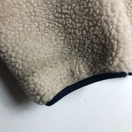 Patagonia パタゴニア メンズ衣料 ジャケット フリースジャケット SIZE L  ﾚﾄﾛＸ ベージュ