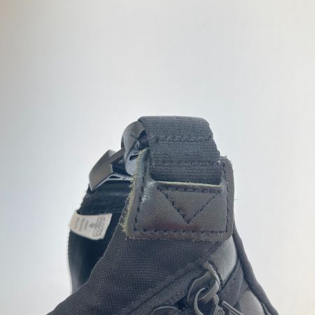  ASSOV ショルダーバッグ　2013 JAPAN ブラック