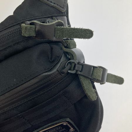  ASSOV ショルダーバッグ　2013 JAPAN ブラック