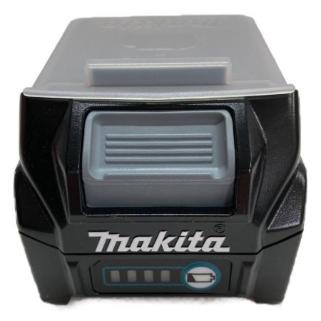 MAKITA マキタ バッテリー　2.5Aｈ　40VMAX BL4025