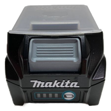  MAKITA マキタ バッテリー　2.5Aｈ　40VMAX BL4025