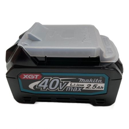  MAKITA マキタ バッテリー　2.5Aｈ　40VMAX BL4025